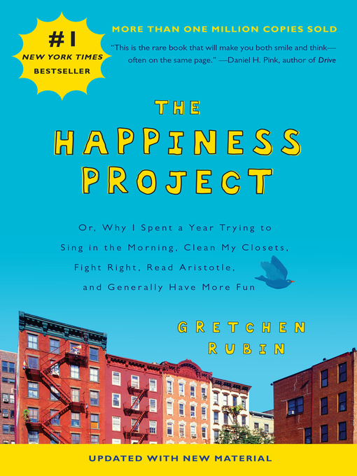Title details for The Happiness Project (Revised Edition) by Gretchen Rubin - Wait list